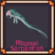 Abyssal Serpentfish