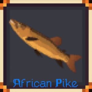 African Pike