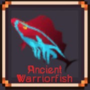 Ancient Warriorfish
