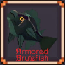 Armored Brutefish