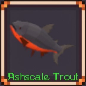 Ashscale Trout
