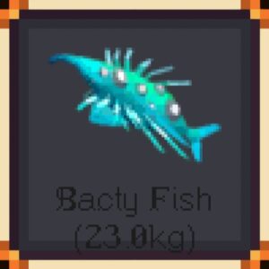 Bacty Fish