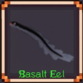 Basalt Eel