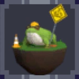 Beta Frog