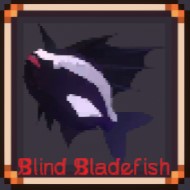 Blind Bladefish