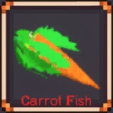 Carrot Fish