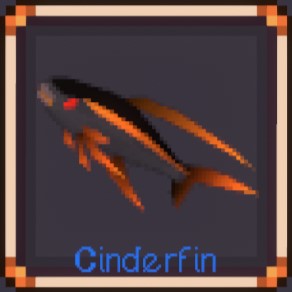 Cinderfin