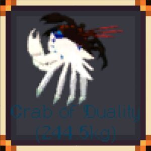 Crab of Duality