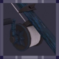 Darkwood Rod