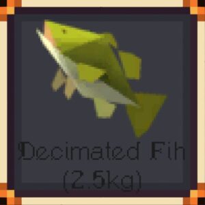 Decimated Fih