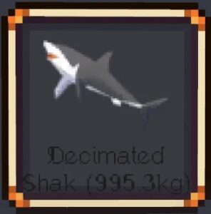 Decimated Shak