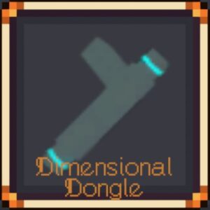 Dimensional Dongle