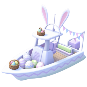 Easter Boat 2026