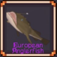 European Anglerfish