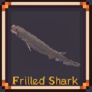Frilled Shark