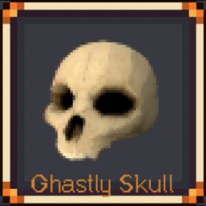 Ghastly Skull