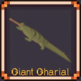 Giant Gharial