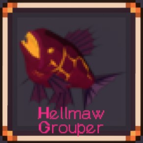 Hellmaw Grouper