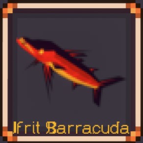 Ifrit Barracuda