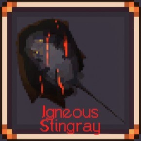 Igneous Stingray
