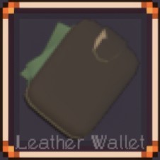 Leather Wallet