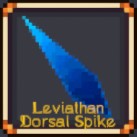 Leviathan Dorsal Spike