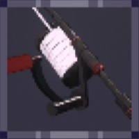 Metallic Rod