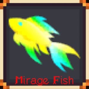 Mirage Fish