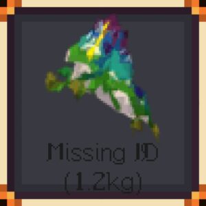 Missing ID