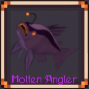 Molten Angler