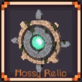 Mossy Relic