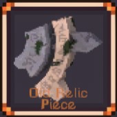 Old Relic Piece