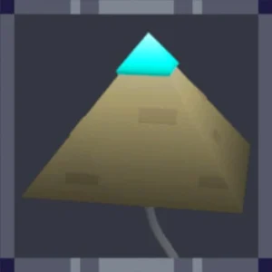 Pyramid Bobber