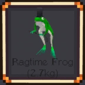 Ragtime Frog