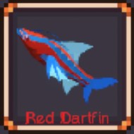Red Dartfin