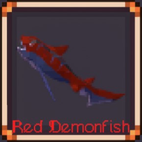 Red Demonfish