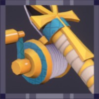 Rod of the Pharaoh