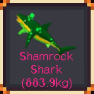 Shamrock Shark