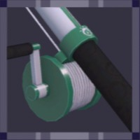 Sunleaf Rod