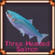 Three-Headed Salmon