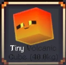 Volcanic Cube